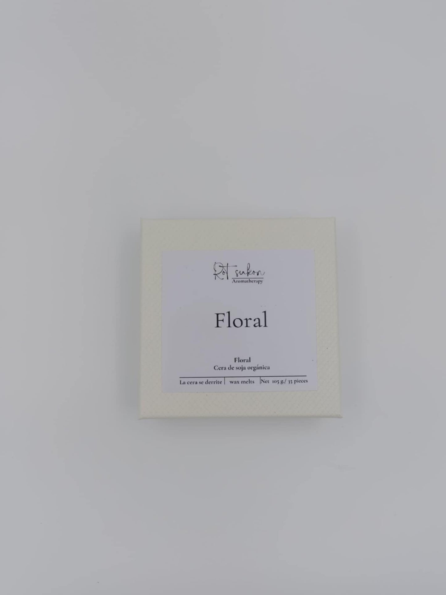 Wax melts Floral
