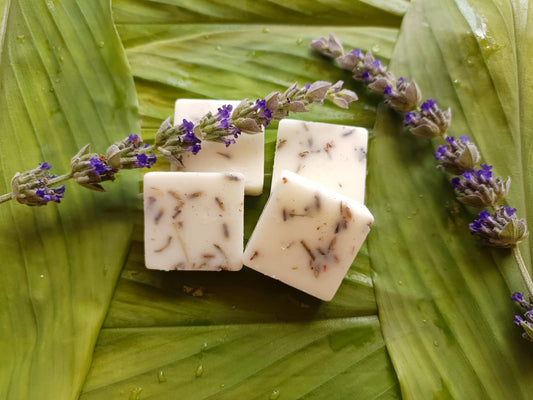 Wax melts, Cera derretide ( Lavender & Camomile)