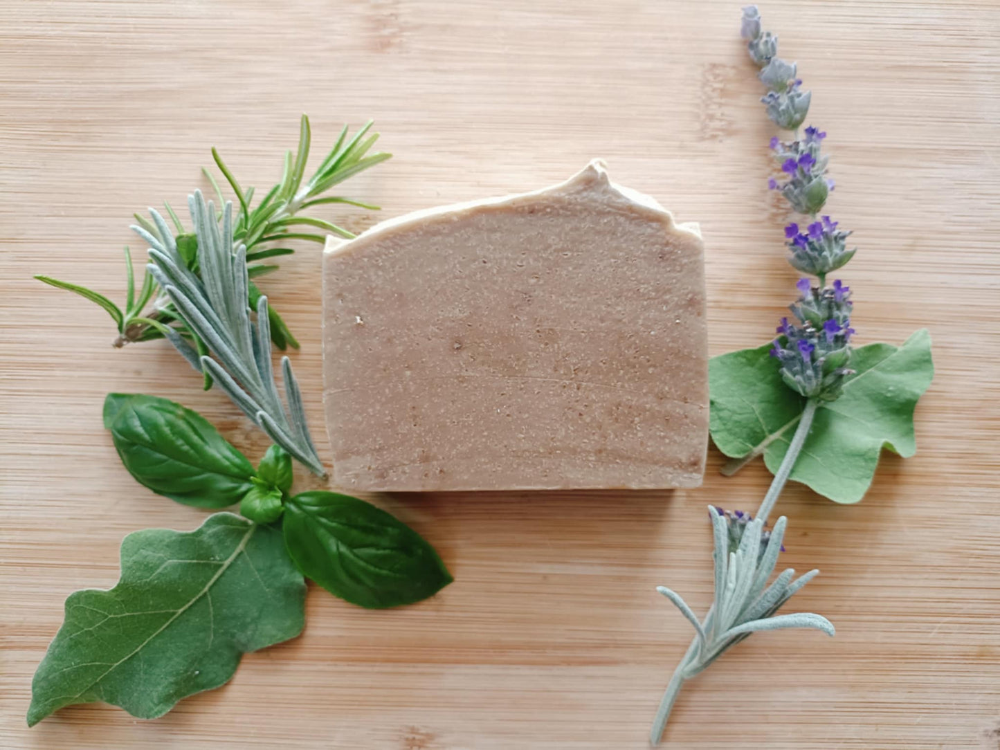 Café (Jabón Natural)