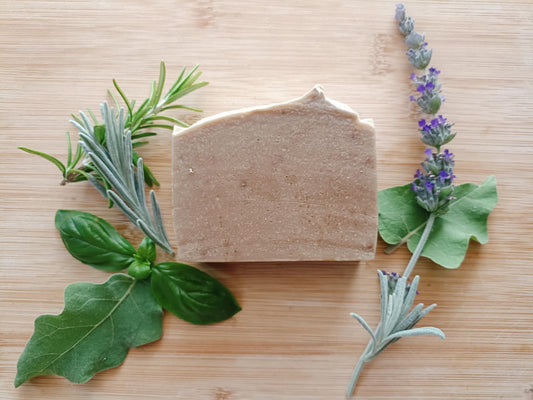 Café (Jabón Natural)