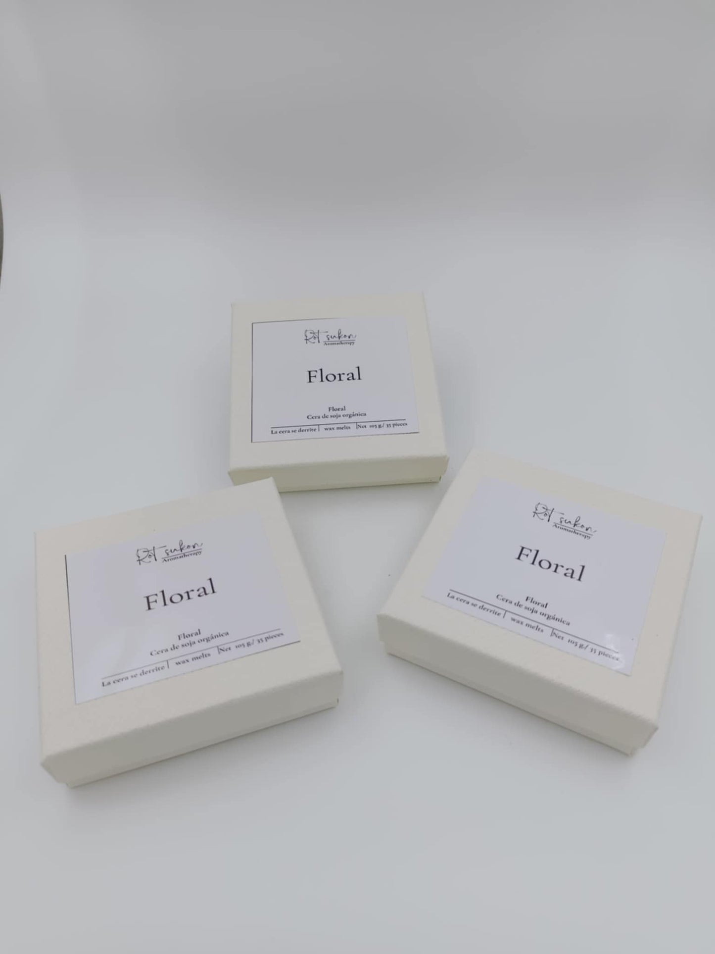 Wax melts Floral