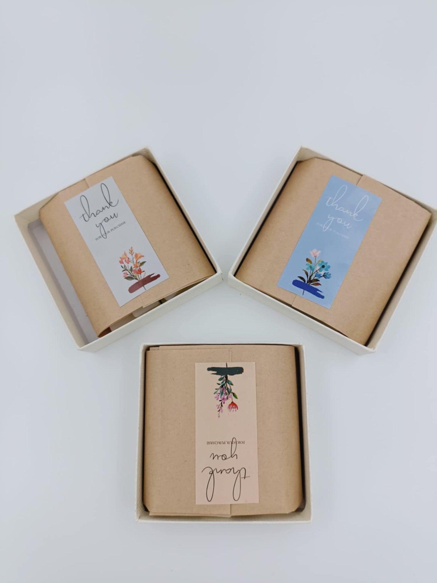 Wax melts Floral
